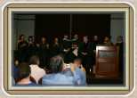 Hooding Ceremony 110